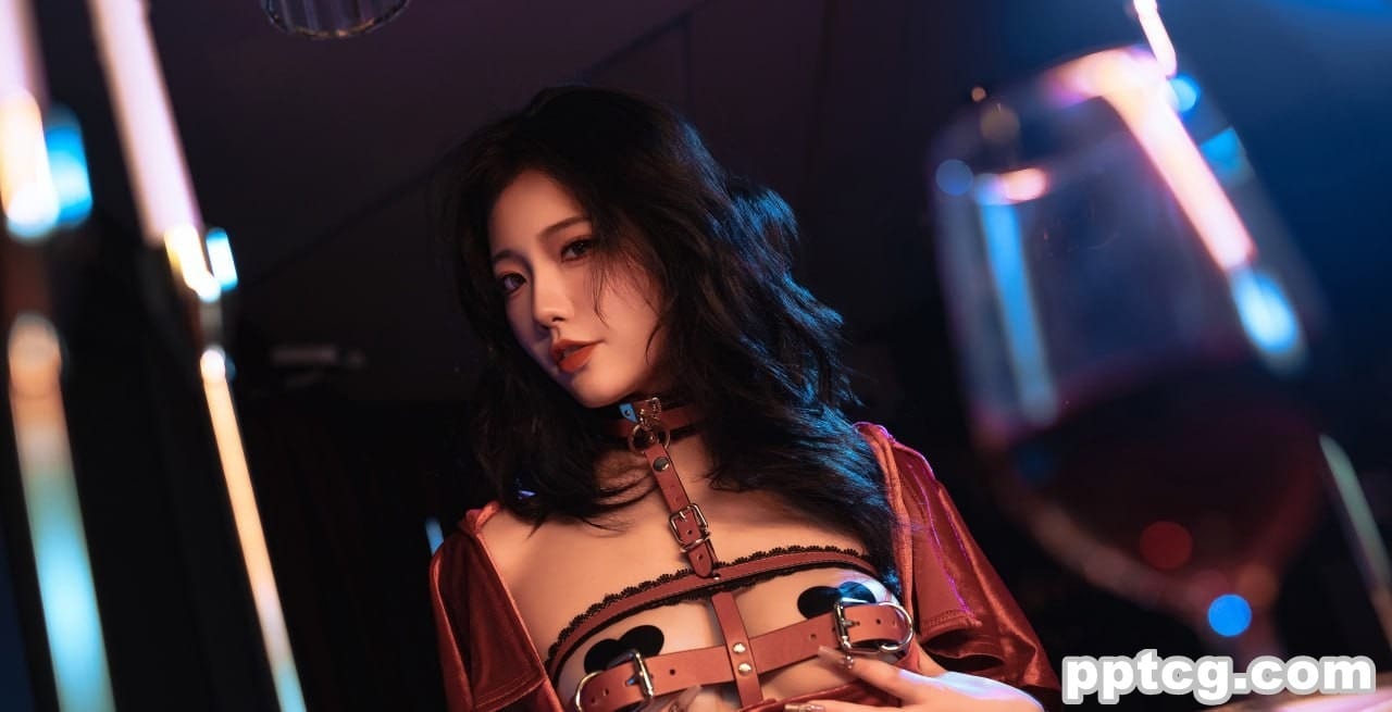 桃良阿宅 小红帽-奈奈COS 桃良阿宅 小红帽