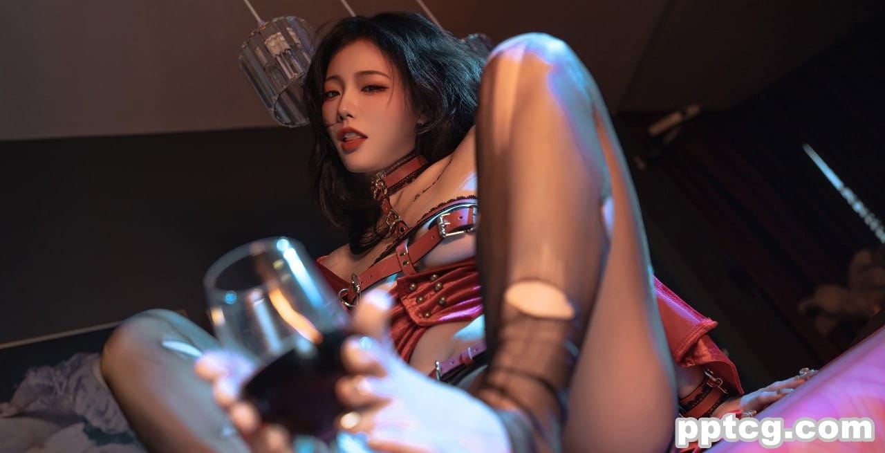 桃良阿宅 小红帽-奈奈COS 桃良阿宅 小红帽