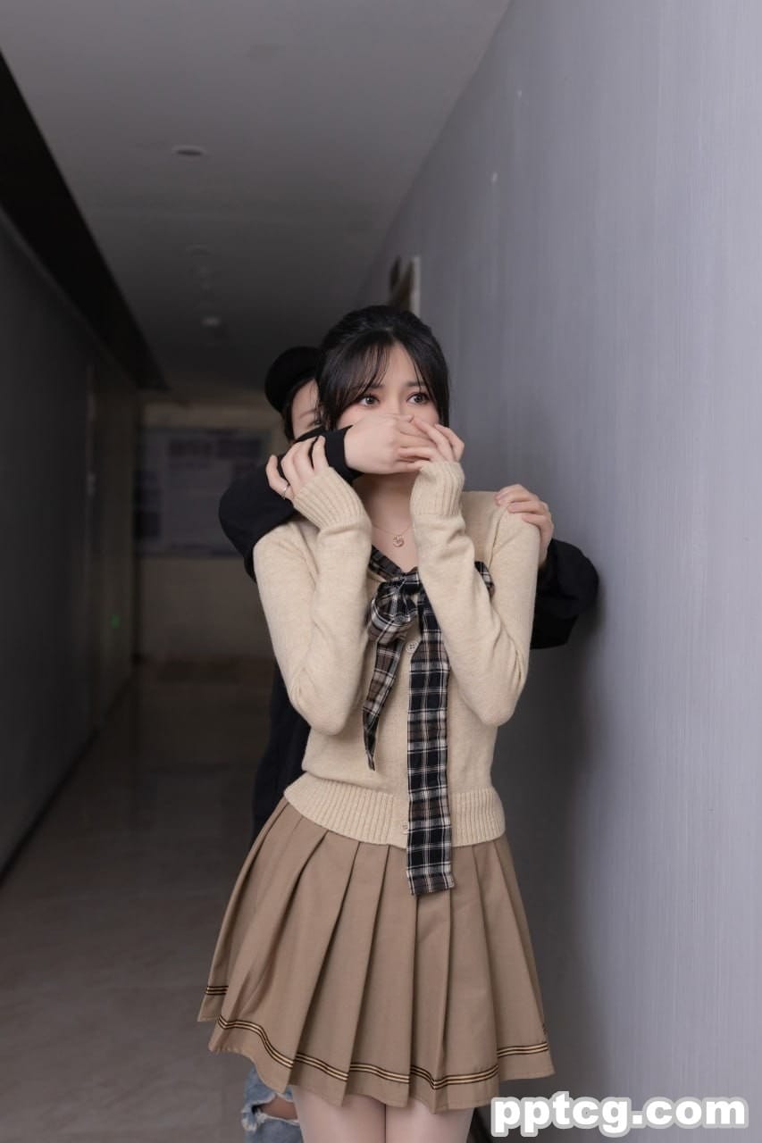 鱼子酱 跟踪狂-奈奈COS 鱼子酱 跟踪狂