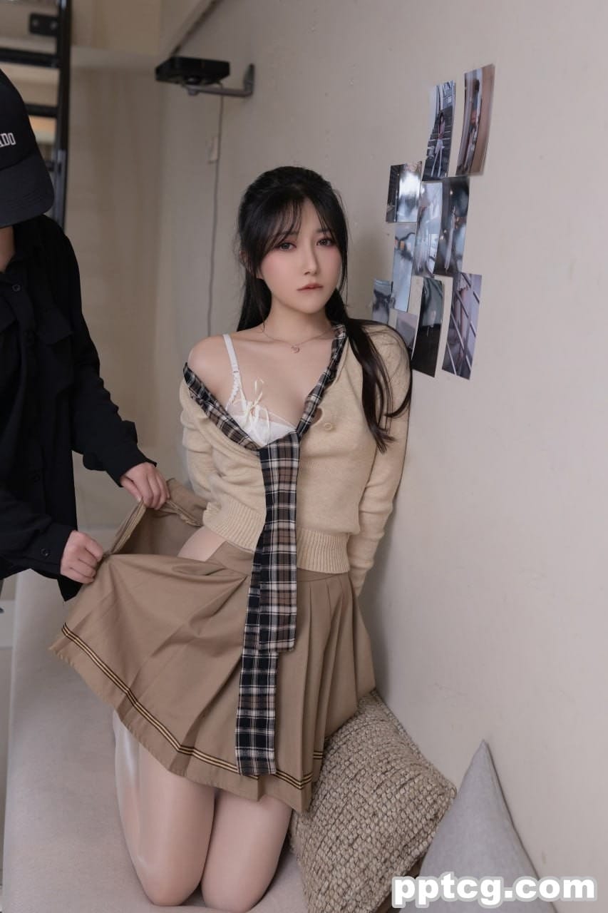 鱼子酱 跟踪狂-奈奈COS 鱼子酱 跟踪狂