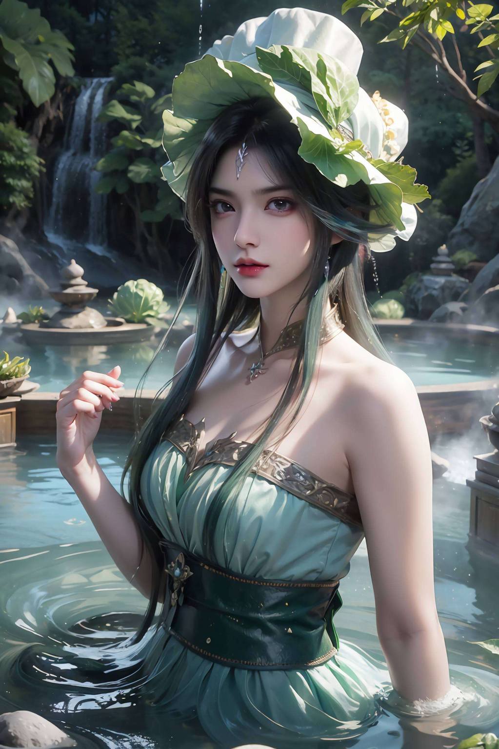 仙逆周紫虹动态壁纸怎么弄出来:ai绘画人物表情参考图动漫壁纸安卓粉色