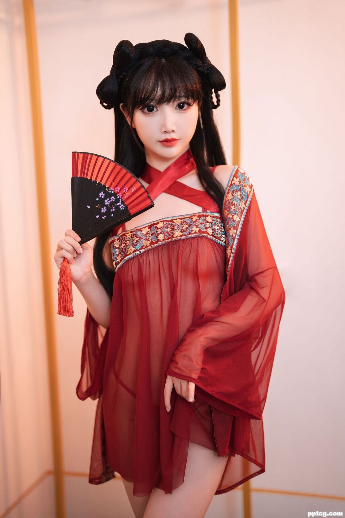 面饼仙儿 情趣古风