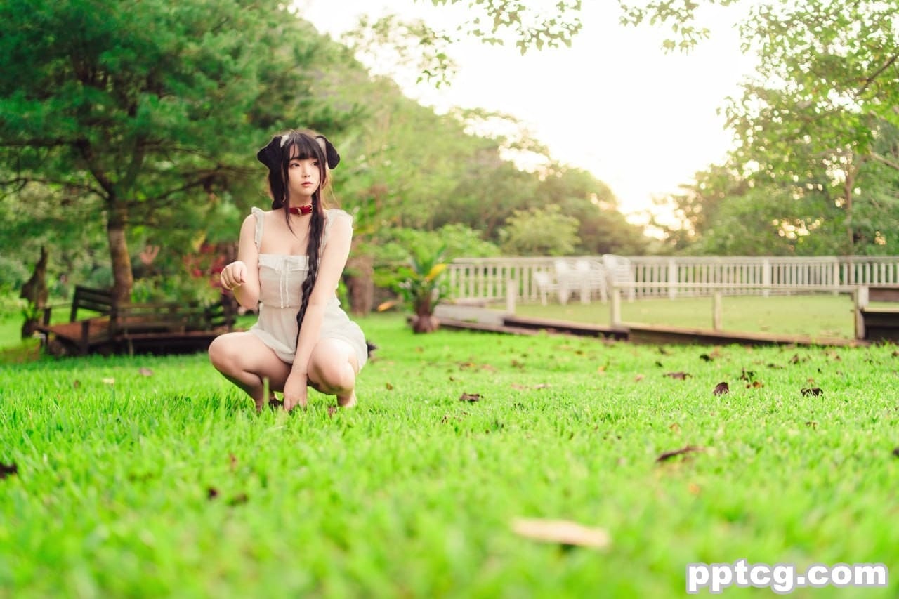 落落 你的小狗 Your Puppy!-奈奈COS 落落 你的小狗 Your Puppy!