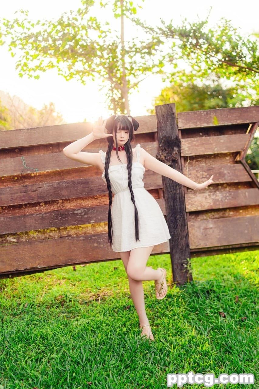 落落 你的小狗 Your Puppy!-奈奈COS 落落 你的小狗 Your Puppy!