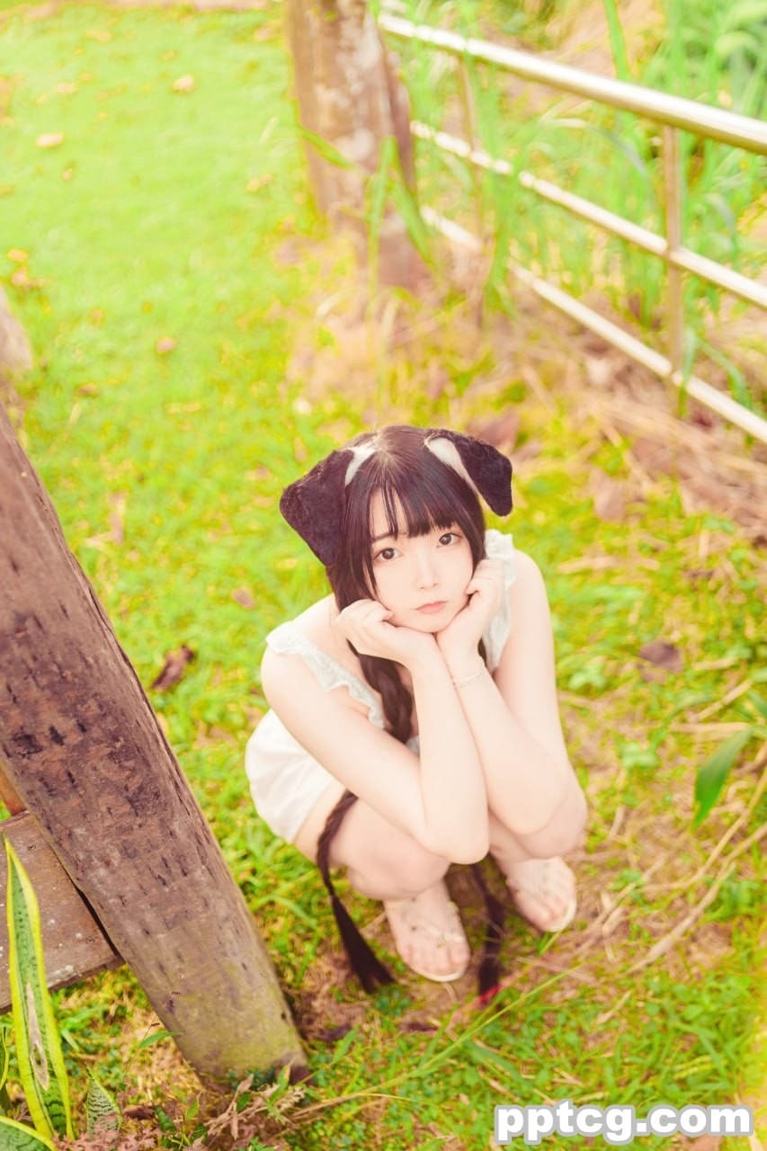 落落 你的小狗 Your Puppy!-奈奈COS 落落 你的小狗 Your Puppy!