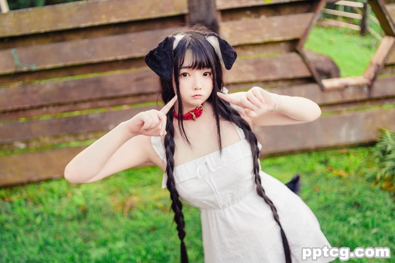 落落 你的小狗 Your Puppy!-奈奈COS 落落 你的小狗 Your Puppy!