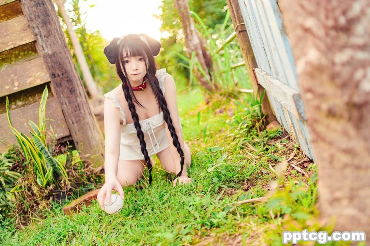 落落 你的小狗 Your Puppy!-奈奈COS 落落 你的小狗 Your Puppy!
