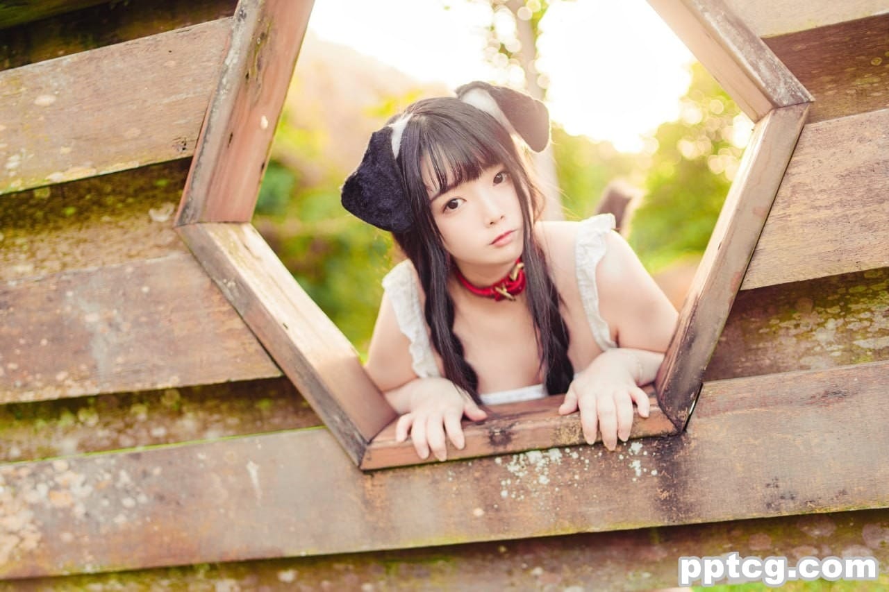 落落 你的小狗 Your Puppy!-奈奈COS 落落 你的小狗 Your Puppy!