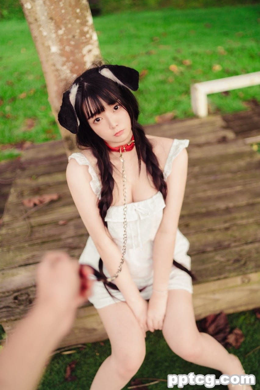落落 你的小狗 Your Puppy!-奈奈COS 落落 你的小狗 Your Puppy!