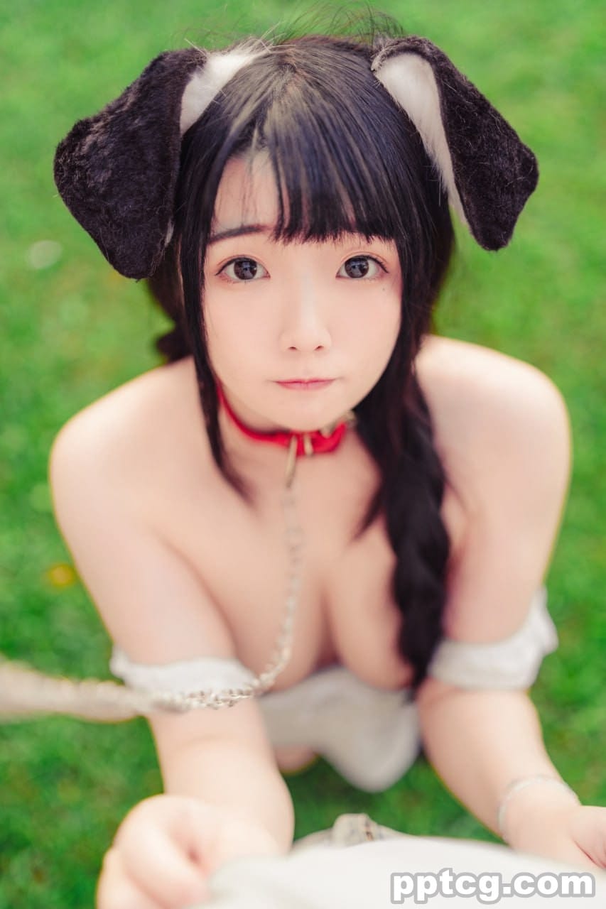落落 你的小狗 Your Puppy!-奈奈COS 落落 你的小狗 Your Puppy!