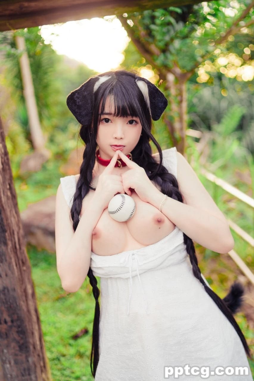 落落 你的小狗 Your Puppy!-奈奈COS 落落 你的小狗 Your Puppy!