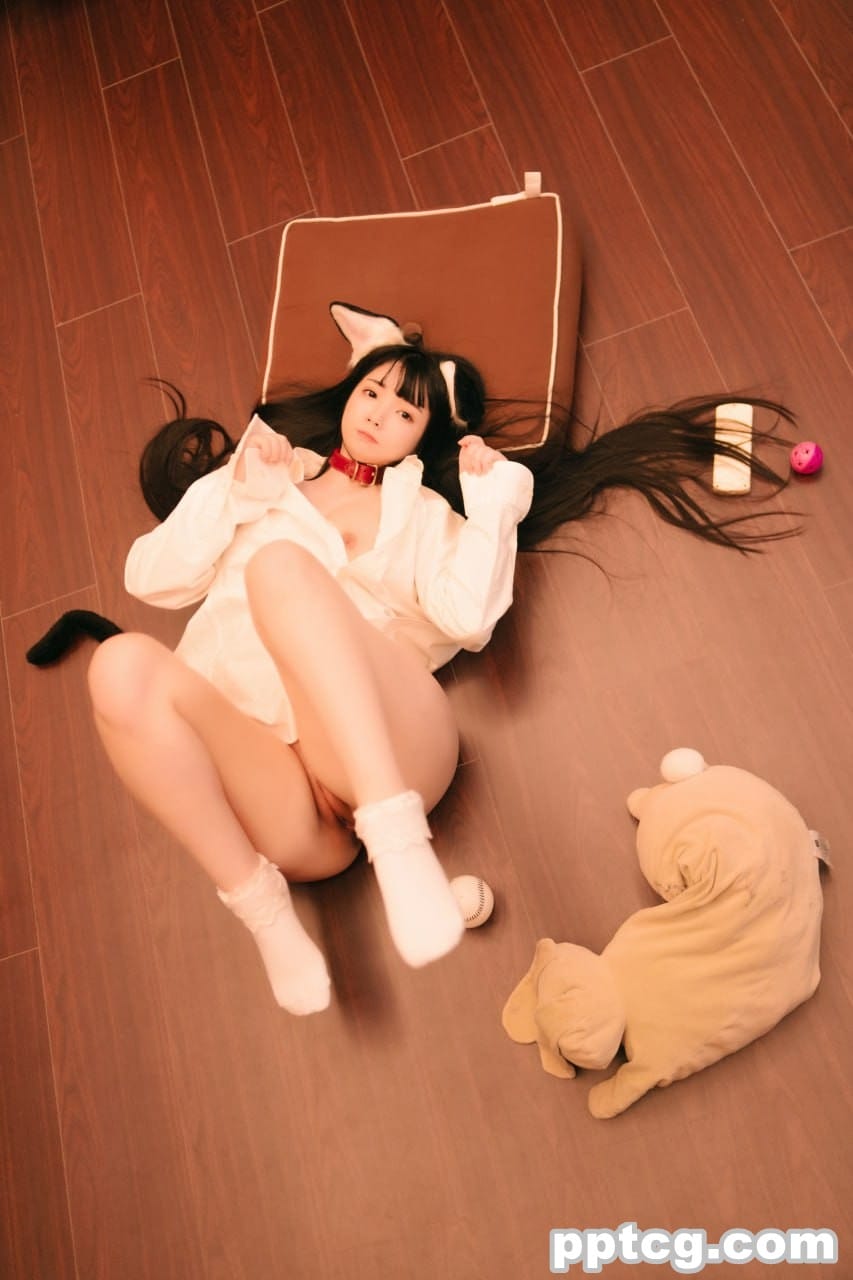 落落 你的小狗 Your Puppy!-奈奈COS 落落 你的小狗 Your Puppy!