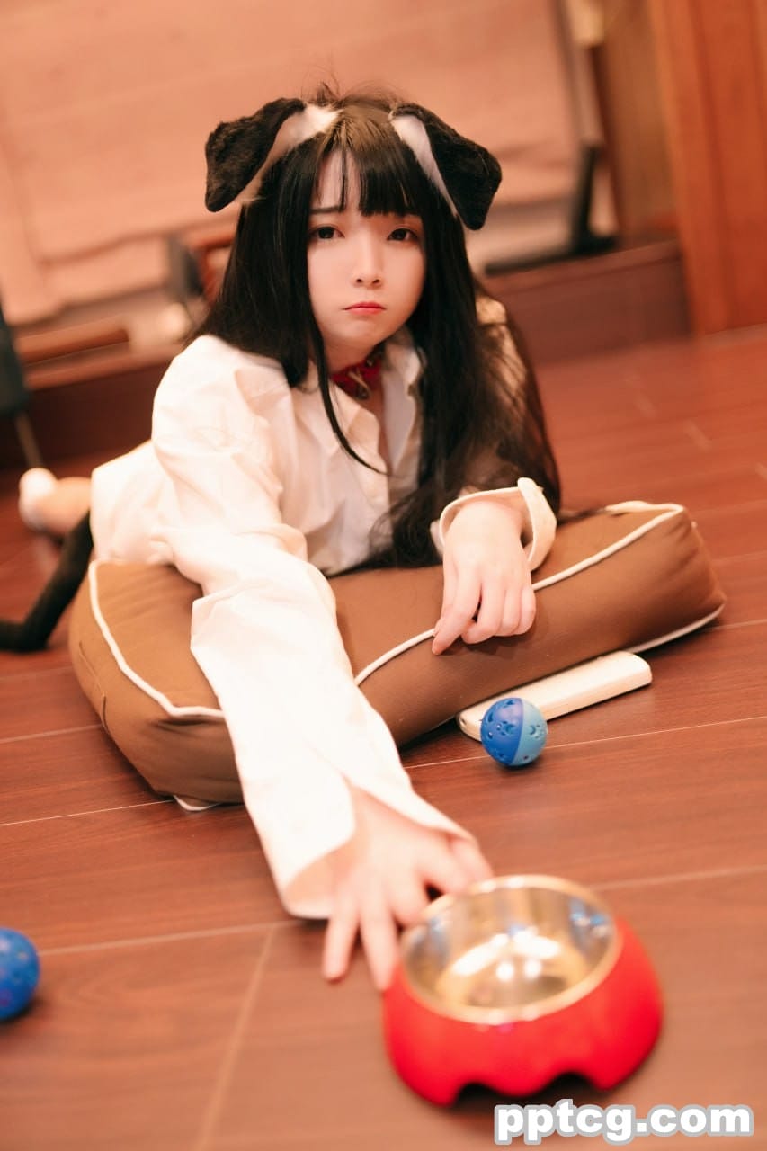 落落 你的小狗 Your Puppy!-奈奈COS 落落 你的小狗 Your Puppy!