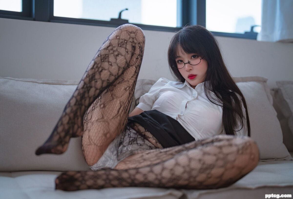 轩萧学姐 提花裤袜-奈奈COS 轩萧学姐 提花裤袜