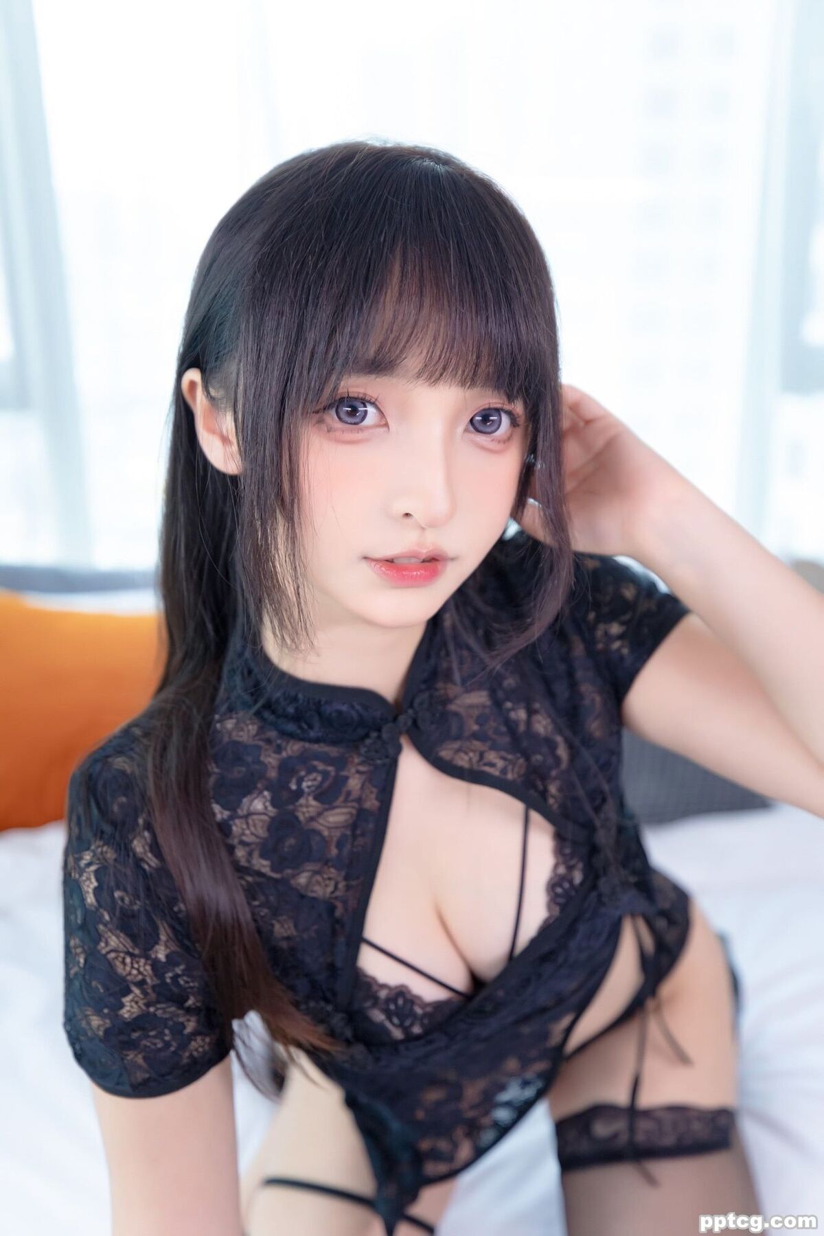 神楽坂真冬 黄粱美梦-奈奈COS 神楽坂真冬 黄粱美梦