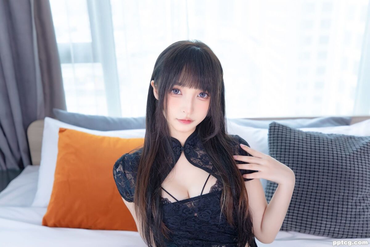 神楽坂真冬 黄粱美梦-奈奈COS 神楽坂真冬 黄粱美梦
