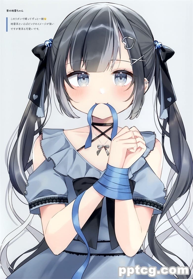 (C102) [Gelatin＊ (椎野せら)] COLOR ME BLUE vol.3 (オリジナル)