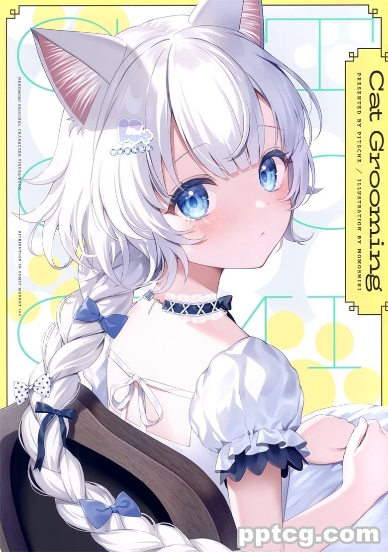 (C102) [pitsche (ももしき)] Cat Grooming (オリジナル)-皮皮兔动漫