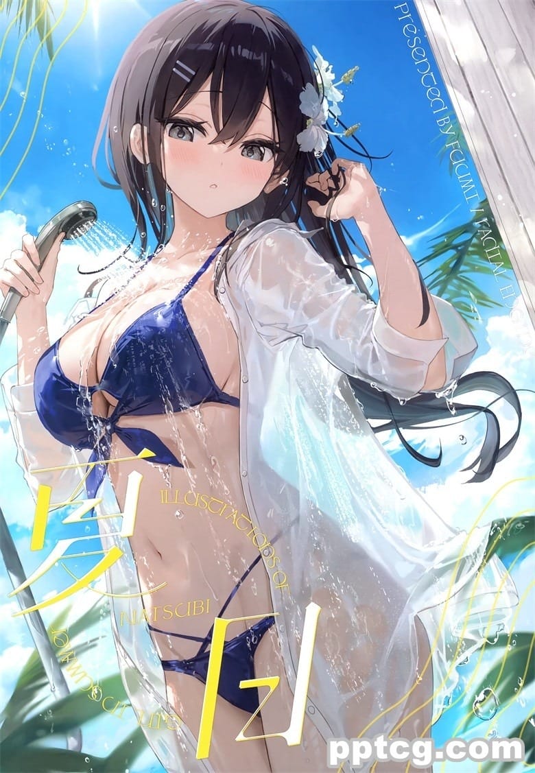 (C102) [ラジアルエンジン (ふーみ)] 夏日 (オリジナル)-皮皮兔动漫