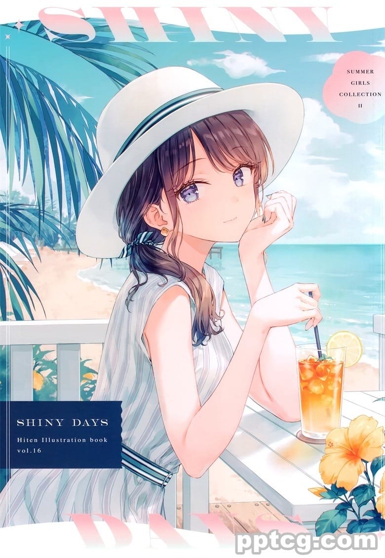 (C102) [HitenKei (Hiten)] SHINY DAYS (オリジナル)-皮皮兔动漫