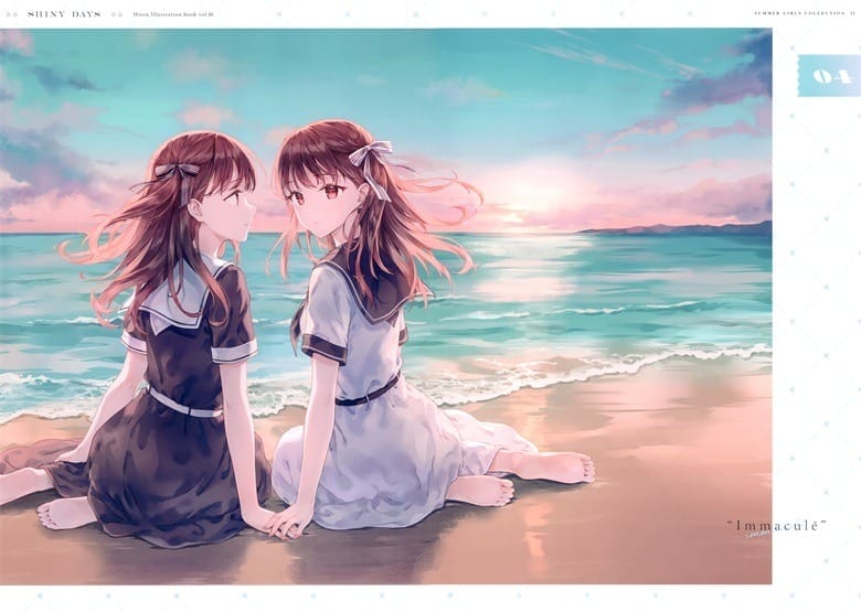 (C102) [HitenKei (Hiten)] SHINY DAYS (オリジナル)