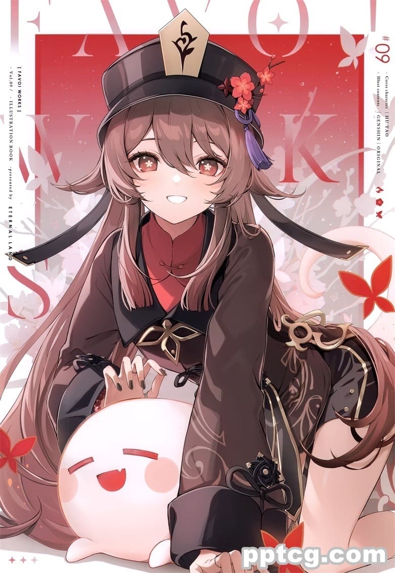 (C102) [ETERNAL LAND (6U☆)] FAVO! WORKS 9 (原神)-皮皮兔动漫