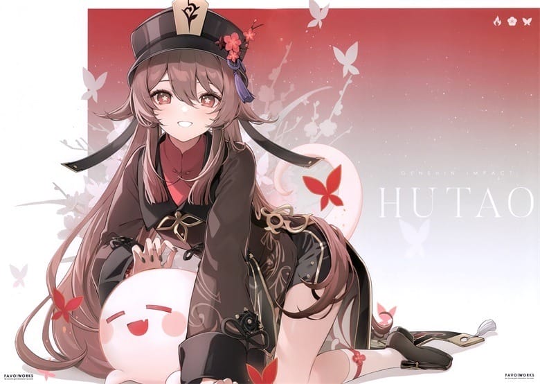 (C102) [ETERNAL LAND (6U☆)] FAVO! WORKS 9 (原神)