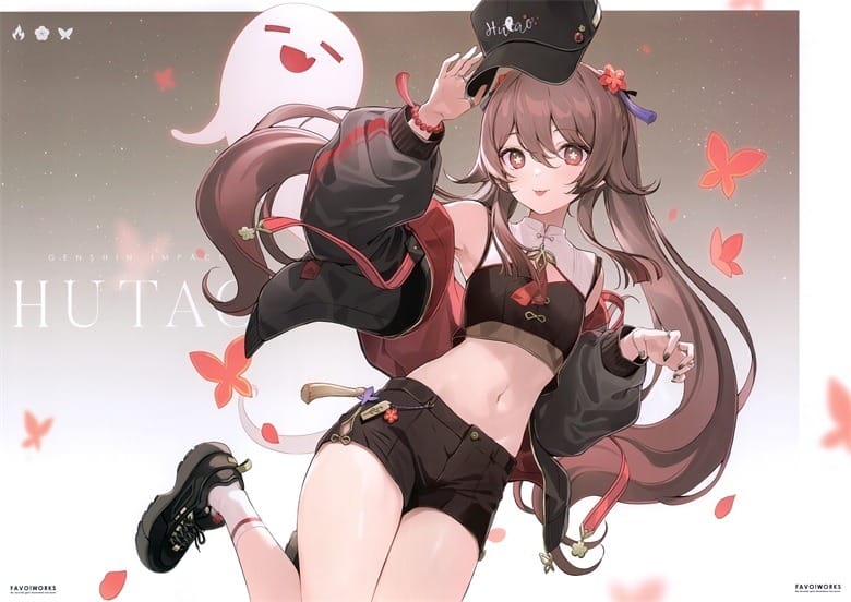 (C102) [ETERNAL LAND (6U☆)] FAVO! WORKS 9 (原神)