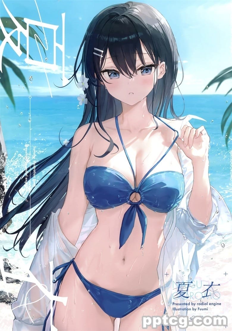 (C104) [ラジアルエンジン (ふーみ)] 夏衣 (よろず)-皮皮兔动漫