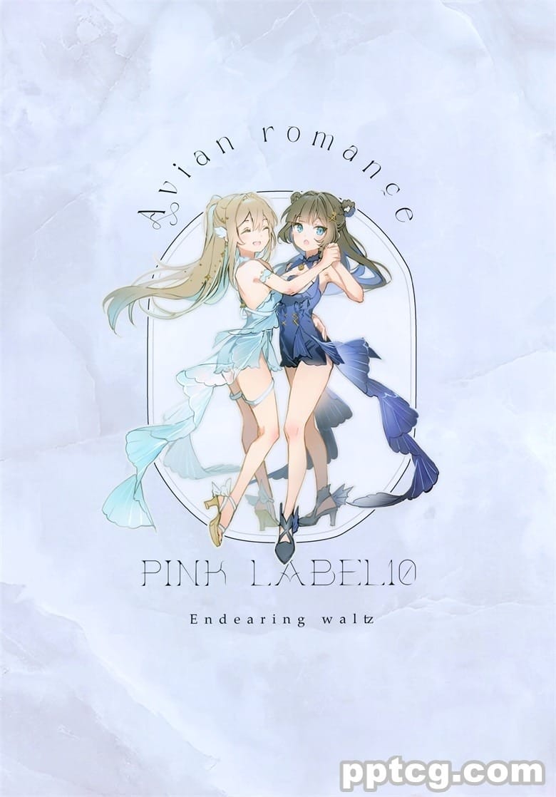 (C103) [メガネ少女 (Anmi)] Avian Romance Pink label 10 Endearing waltz (オリジナル)