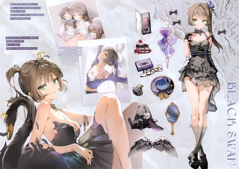 (C103) [メガネ少女 (Anmi)] Avian Romance Pink label 10 Endearing waltz (オリジナル)