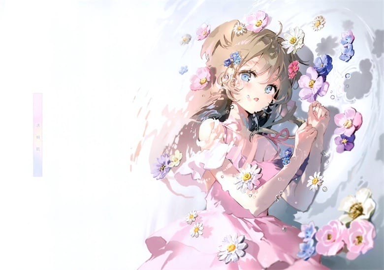 (C103) [メガネ少女 (Anmi)] Avian Romance Pink label 10 Endearing waltz (オリジナル)