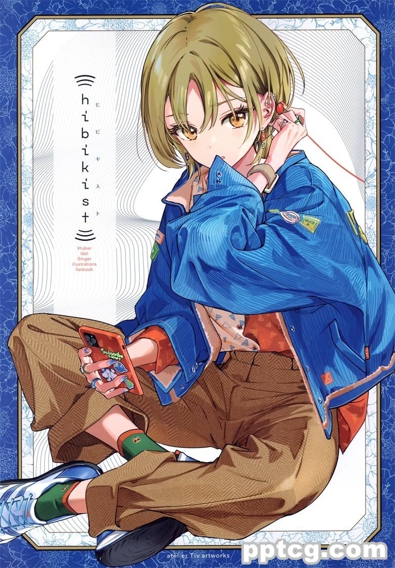 (C103) [atelier Tiv artworks (Tiv)] hibikist (バーチャルYouTuber)-皮皮兔动漫