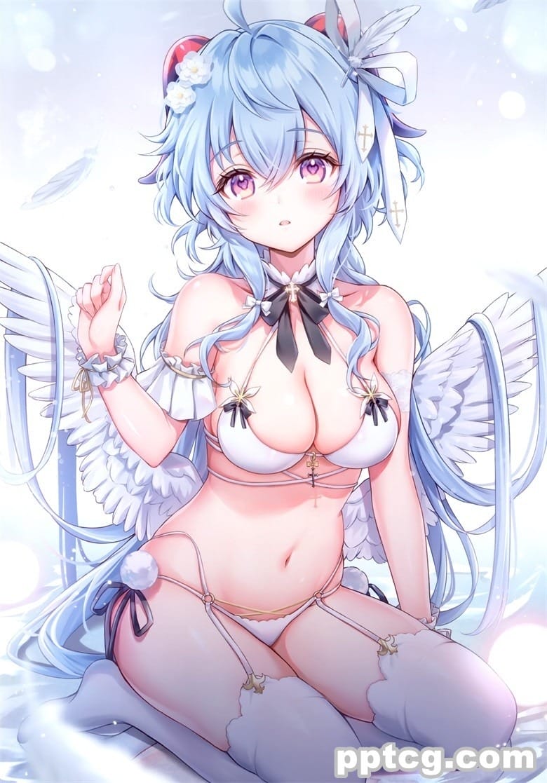 (C103) [Amaki (あまき)] change clothes (原神)