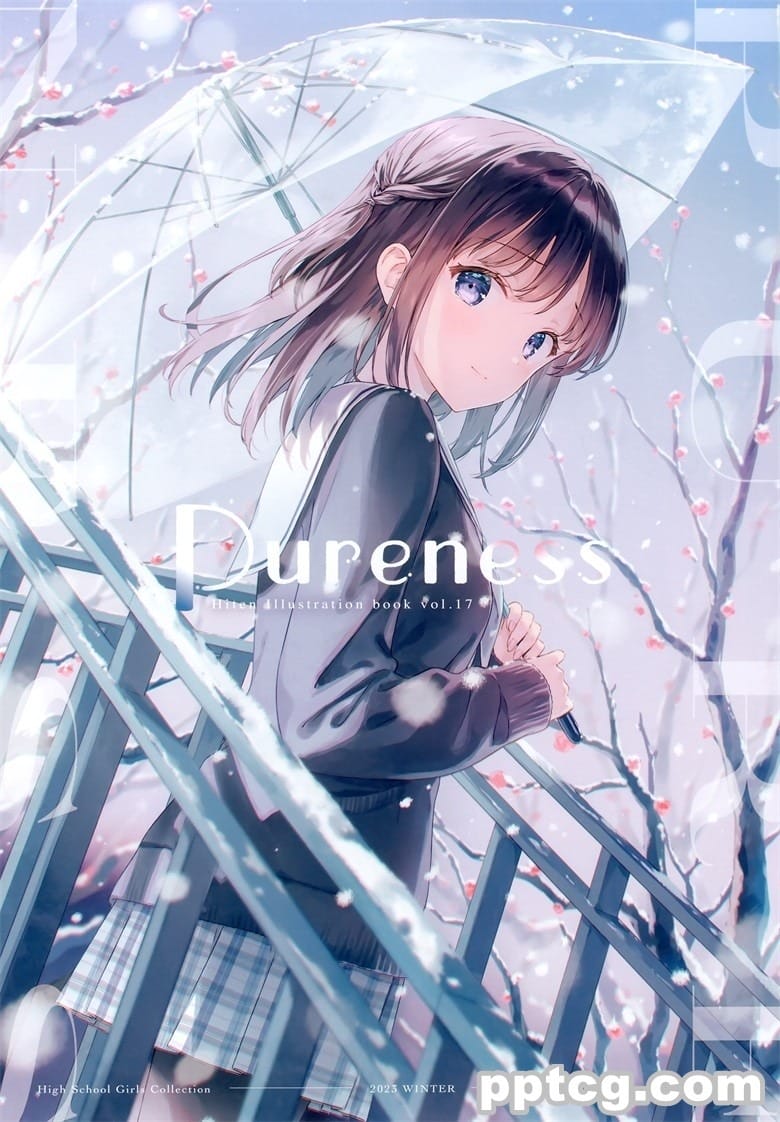 (C103) [HitenKei (Hiten)] Pureness (オリジナル)-皮皮兔动漫