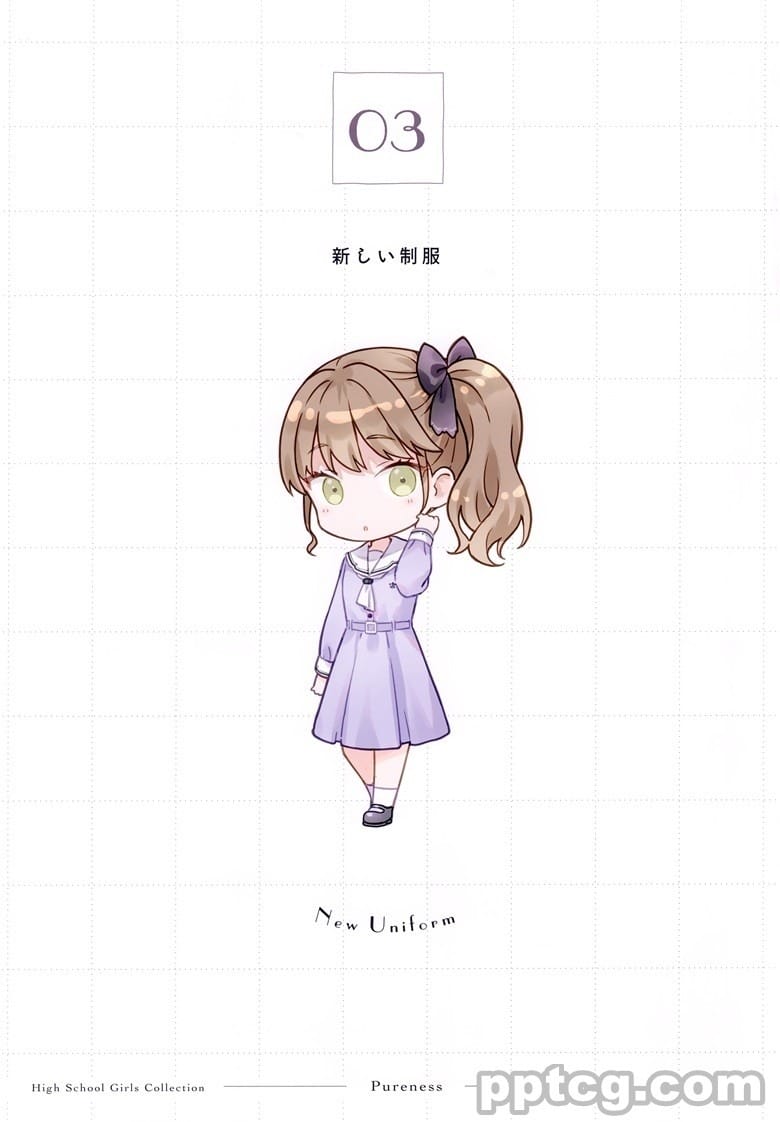 (C103) [HitenKei (Hiten)] Pureness (オリジナル)