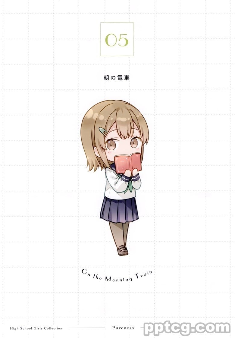 (C103) [HitenKei (Hiten)] Pureness (オリジナル)