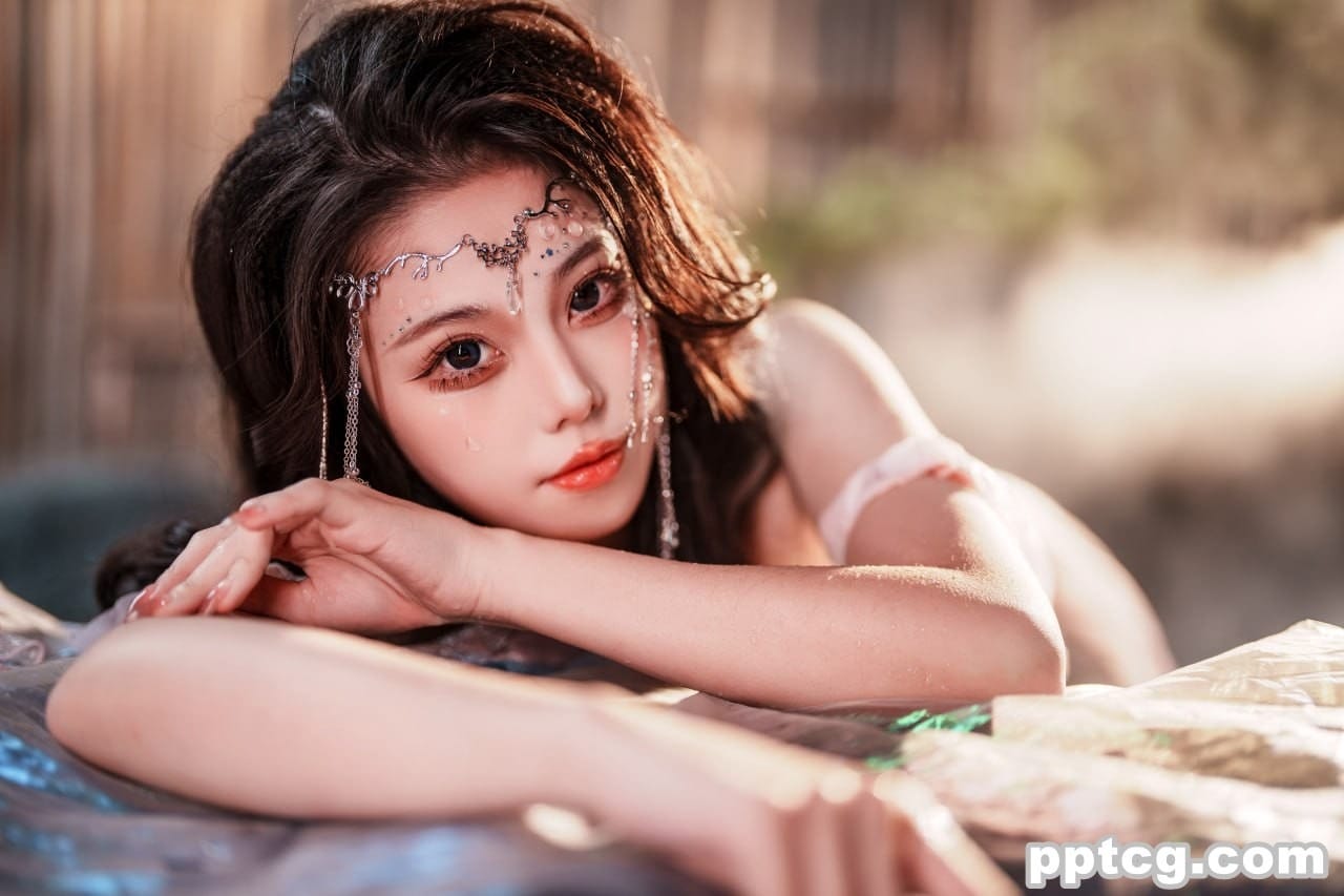 蜜汁猫裘 美人鱼