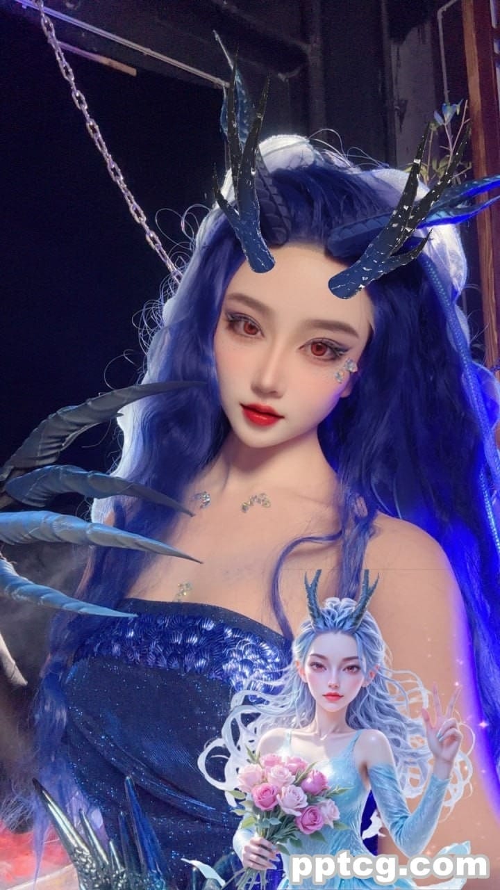 年年 敖润-奈奈COS 年年 敖润