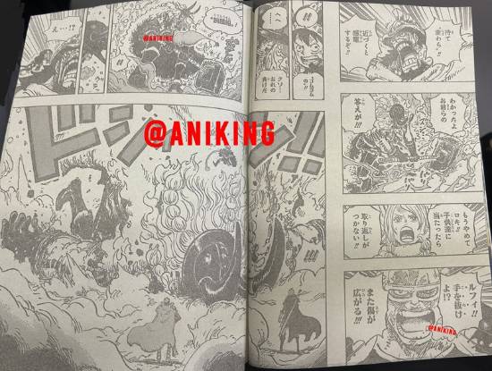 《海贼王》1143话情报:神骑能力公开 洛基透露真情