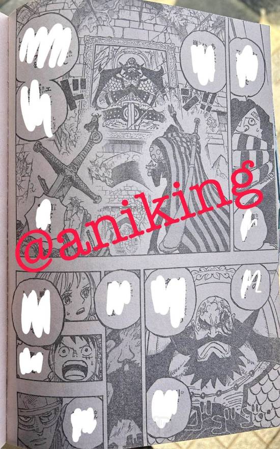 《海贼王》1137话情报:臭克斯身份曝光 洛基被打晕