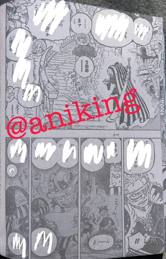 《海贼王》1137话情报:臭克斯身份曝光 洛基被打晕
