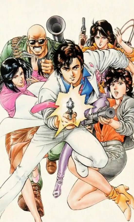 网友票选80年代最赞的Jump漫画 第一名毫无争议-皮皮兔动漫