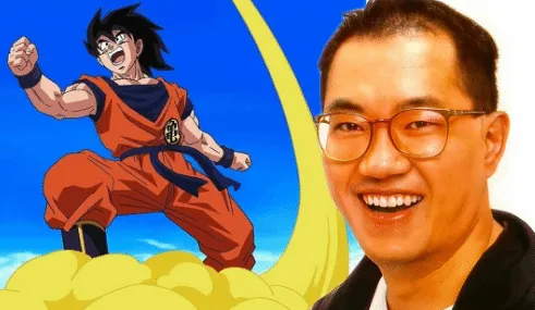鸟山明《龙珠》罕见插图公布!你与龙珠有何故事?-皮皮兔动漫