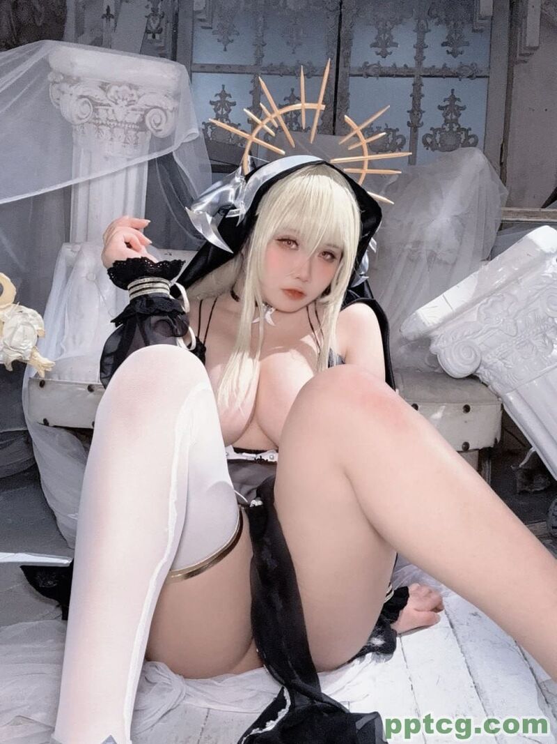 贞子蜜桃 碧蓝航线 怨仇-奈奈COS 贞子蜜桃 碧蓝航线 怨仇