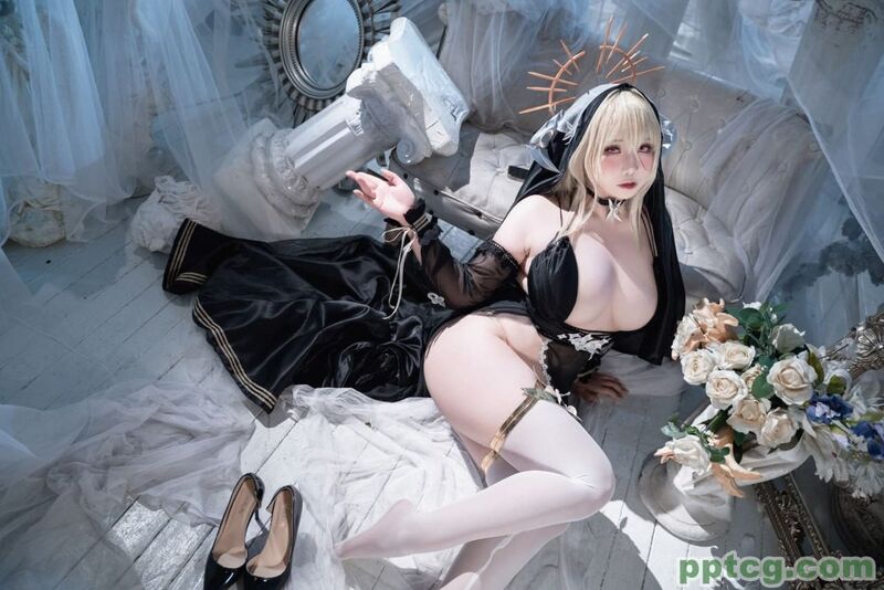 贞子蜜桃 碧蓝航线 怨仇-奈奈COS 贞子蜜桃 碧蓝航线 怨仇