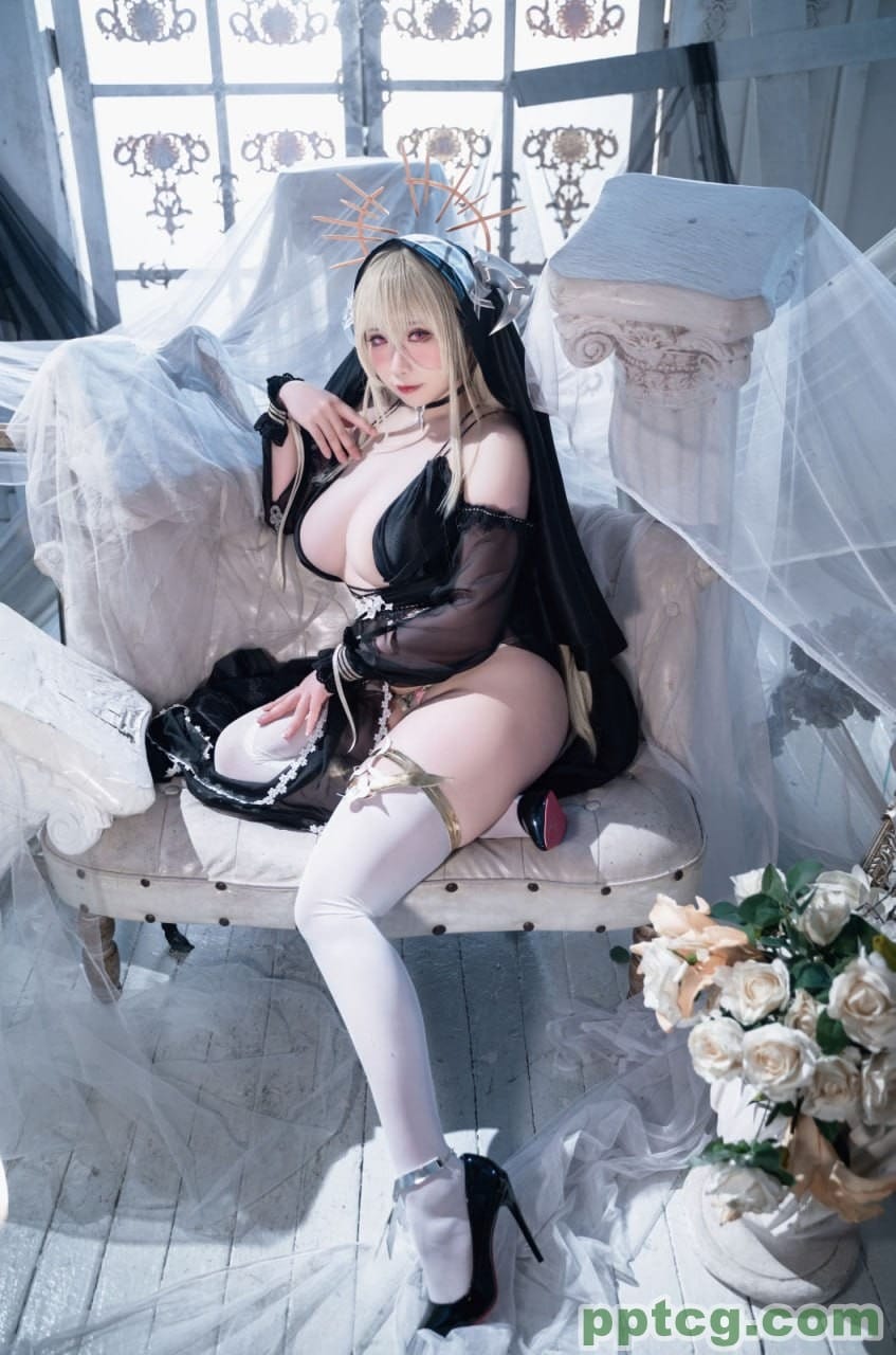 贞子蜜桃 碧蓝航线 怨仇-奈奈COS 贞子蜜桃 碧蓝航线 怨仇