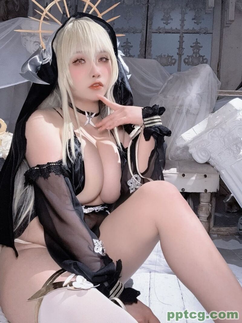 贞子蜜桃 碧蓝航线 怨仇-奈奈COS 贞子蜜桃 碧蓝航线 怨仇