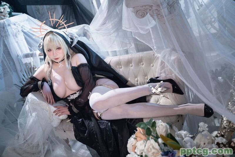 贞子蜜桃 碧蓝航线 怨仇-奈奈COS 贞子蜜桃 碧蓝航线 怨仇