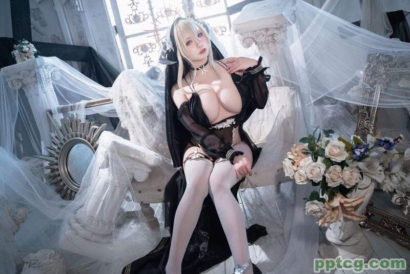 贞子蜜桃 碧蓝航线 怨仇-奈奈COS 贞子蜜桃 碧蓝航线 怨仇